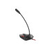 Microfon Genesis Radium 100 negru Microfon Genesis Radium 100 negru