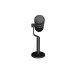 Microfon Genesis Radium 350D negru Microfon Genesis Radium 350D negru