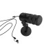 Microfon Genesis Radium 350D negru Microfon Genesis Radium 350D negru