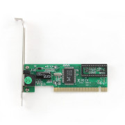 PLACA RETEA GEMBIRD , intern, PCI, port RJ-45, 100 Mbps, PLACA RETEA GEMBIRD , intern, PCI, port RJ-45, 100 Mbps,