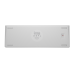 Tastatura Genesis Thor 660 G2 60% B alb 