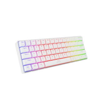Tastatura Genesis Thor 660 G2 60% B alb 