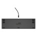 Tastatura Genesis Thor 404 P negru Tastatura Genesis Thor 404 P negru