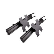 SUPORT MONITOR/ TV Next Level Racing Racing Elite Freestanding Triple Monitor Stand Add On 