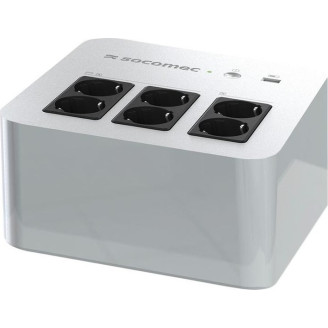 UPS SOCOMEC Line Int. mgmt,brick,800VA/ 480W,AVR,6xsocket Shucko,indicatie LED,1x12V/9A,Backup 20 min,incarcare 8h,conector USB,USB charger, UPS SOCOMEC Line Int. mgmt,brick,800VA/ 480W,AVR,6xsocket Shucko,indicatie LED,1x12V/9A,Backup 20 min,incarcare 8h,conector USB,USB charger,