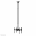Extensie suport monitor Neomounts NM 100 cm extension pole FPMA-C340BLACK, Extensie suport monitor Neomounts NM 100 cm extension pole FPMA-C340BLACK,