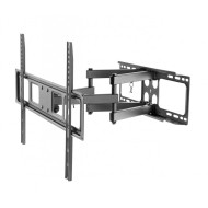 Suport TV de perete cu brat, Nexio, full-motion, reglabil, 37-70 inch(94cm-178cm), capacitate sustinere 40KG, Negru Suport TV de perete cu brat, Nexio, full-motion, reglabil, 37-70 inch(94cm-178cm), capacitate sustinere 40KG, Negru