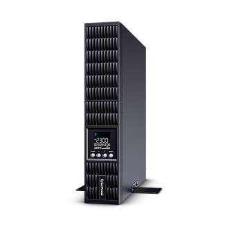 UPS CYBER POWER Online dubla conversie cu sin. pura, cu management, Rack 2U, LCD, 1000VA/900W, 8x IEC, baterie 2x 12V/9Ah, incarcare pana la 4h, USB, 2x RJ45, RS232, slot SNMP, APFC, LCD col, EPO, tehn. GreenP, UPS CYBER POWER Online dubla conversie cu sin. pura, cu management, Rack 2U, LCD, 1000VA/900W, 8x IEC, baterie 2x 12V/9Ah, incarcare pana la 4h, USB, 2x RJ45, RS232, slot SNMP, APFC, LCD col, EPO, tehn. GreenP,