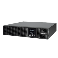 UPS CYBER POWER Online dubla conversie cu Sinusoida Pura, rack 2U, 2000VA/1800W Rack/Tower 2U 8x IEC C13, 