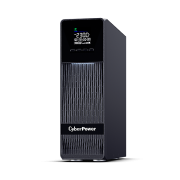 UPS CYBER POWER Online dubla conversie cu sin. pura, cu management, Tower slim, LCD, 2000VA/1800W, 2x Schuko, 2x IEC, baterie 4x 12V/9Ah, incarcare pana la 4h, USB, RS232, slot SNMP, APFC, LCD col, EPO, tehn. GreenP, UPS CYBER POWER Online dubla conversie cu sin. pura, cu management, Tower slim, LCD, 2000VA/1800W, 2x Schuko, 2x IEC, baterie 4x 12V/9Ah, incarcare pana la 4h, USB, RS232, slot SNMP, APFC, LCD col, EPO, tehn. GreenP,