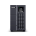 UPS CYBER POWER Online dubla conversie cu sin. pura, cu management, Tower, LCD, 3000VA/2700W, 7x IEC, baterie 6x 12V/9Ah, incarcare pana la 4h, USB, RS232, slot SNMP, APFC, LCD col, EPO, tehn. GreenP, 