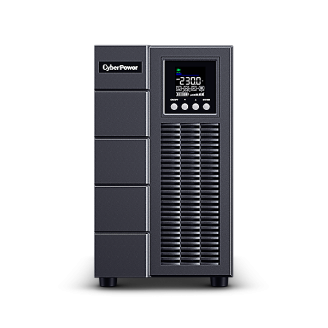 UPS CYBER POWER Online dubla conversie cu Sinusoida Pura, tower, 3000VA/2700W LCD PFC compatible, 2xIEC + 4xSchuko, Green Power SNMP Slot, UPS CYBER POWER Online dubla conversie cu Sinusoida Pura, tower, 3000VA/2700W LCD PFC compatible, 2xIEC + 4xSchuko, Green Power SNMP Slot,