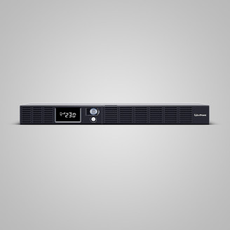 UPS CYBER POWER Line Int. cu manag,LCD,600VA/ 360W,AVR,6x IEC,LCD,1xRBP0019,Backup 4-12 min,incarcare 8h,USB,RS232,combo RJ45,GreenPower,Rack 1U UPS CYBER POWER Line Int. cu manag,LCD,600VA/ 360W,AVR,6x IEC,LCD,1xRBP0019,Backup 4-12 min,incarcare 8h,USB,RS232,combo RJ45,GreenPower,Rack 1U