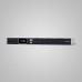 UPS CYBER POWER Line Int. cu manag,LCD,600VA/ 360W,AVR,6x IEC,LCD,1xRBP0019,Backup 4-12 min,incarcare 8h,USB,RS232,combo RJ45,GreenPower,Rack 1U UPS CYBER POWER Line Int. cu manag,LCD,600VA/ 360W,AVR,6x IEC,LCD,1xRBP0019,Backup 4-12 min,incarcare 8h,USB,RS232,combo RJ45,GreenPower,Rack 1U