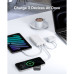 POWER BANK Baseus EnerFill FP21, 10000mAh, 22.5W, 2 x USB Type-C, 1 x USB, include cablu USB Type-C la USB Type-C, alb, POWER BANK Baseus EnerFill FP21, 10000mAh, 22.5W, 2 x USB Type-C, 1 x USB, include cablu USB Type-C la USB Type-C, alb,