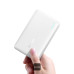POWER BANK Baseus EnerFill FP21, 10000mAh, 22.5W, 2 x USB Type-C, 1 x USB, include cablu USB Type-C la USB Type-C, alb, POWER BANK Baseus EnerFill FP21, 10000mAh, 22.5W, 2 x USB Type-C, 1 x USB, include cablu USB Type-C la USB Type-C, alb,