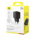INCARCATOR retea Baseus Palm, Quick Charge 20W, 1 x USB Type-C, negru INCARCATOR retea Baseus Palm, Quick Charge 20W, 1 x USB Type-C, negru