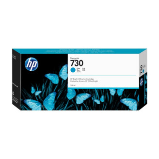 Cartus Cerneala Original HP Cyan, nr.730, pentru DesignJet T1600|T1700|T2600, 300ml, (timbru verde 0.15 lei), Cartus Cerneala Original HP Cyan, nr.730, pentru DesignJet T1600|T1700|T2600, 300ml, (timbru verde 0.15 lei),