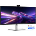 Dell Pro P 34 USB-C Hub Webcam Monitor - P3426WEV 34.1