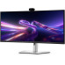Dell Pro P 34 USB-C Hub Webcam Monitor - P3426WEV 34.1