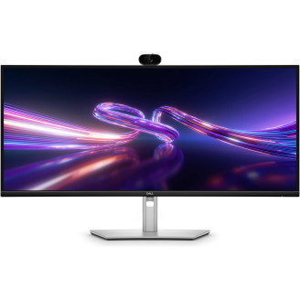Dell Pro P 34 USB-C Hub Webcam Monitor - P3426WEV 34.1