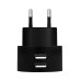 ALIMENTATOR retea 220V LOGILINK, universal, 2 x USB-A, maxim 2.1A, 10.5W, suport OCP/OVP/OHP/SCP, negru, ALIMENTATOR retea 220V LOGILINK, universal, 2 x USB-A, maxim 2.1A, 10.5W, suport OCP/OVP/OHP/SCP, negru,
