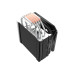 COOLER PCCOOLER, skt. universal, racire cu aer, vent. 130.6 mm x 1, 1600 rpm COOLER PCCOOLER, skt. universal, racire cu aer, vent. 130.6 mm x 1, 1600 rpm