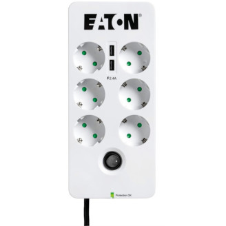 Eaton Protection Box 6 USB DIN, Eaton Protection Box 6 USB DIN,