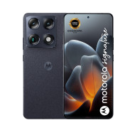 Smartphone Moto Signature 512GB 16GB RAM 5G Dual SIM Carbon 