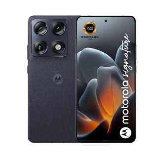 Smartphone Moto Signature 512GB 16GB RAM 5G Dual SIM Carbon Smartphone Moto Signature 512GB 16GB RAM 5G Dual SIM Carbon