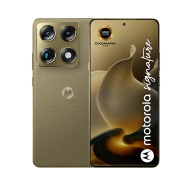 Smartphone Moto Signature 512GB 16GB RAM 5G Dual SIM Martini Olive 