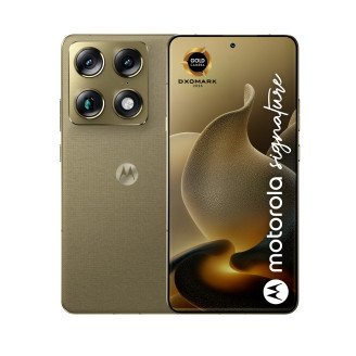 Smartphone Moto Signature 512GB 16GB RAM 5G Dual SIM Martini Olive Smartphone Moto Signature 512GB 16GB RAM 5G Dual SIM Martini Olive