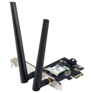 WRL ADAPTER 1800MBPS PCIE/PCE-AX1800 ASUS 