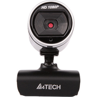 CAMERA  web A4TECH, Full HD rez 1920 x 1080, USB 2.0, microfon, negru, 