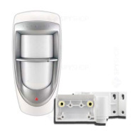 DETECTOR radio de Miscare Dual-Optic PARADOX PMD85+SB85W, de exterior, cu imunitate la animale, 40 Kg; Sistem optic-dual de filtrare; carcasa rezistenta la intemperii; temperatura de operare: -35gradeC la +50gradeC DETECTOR radio de Miscare Dual-Optic PARADOX PMD85+SB85W, de exterior, cu imunitate la animale, 40 Kg; Sistem optic-dual de filtrare; carcasa rezistenta la intemperii; temperatura de operare: -35gradeC la +50gradeC