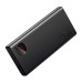 POWER BANK Baseus Adaman Metal, 20000mAh, PD 3.0 + QC 3.0 22.5W, 2 x USB; 1 x USB Type-C, digital display pt. status baterie, total 3A, negru, 