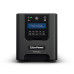 UPS CYBER POWER Line Int. cu sin. pura, cu management, Tower, LCD, 750VA/675W, AVR, 6x IEC, baterie 2x 12V/7Ah, incarcare pana la 8h, USB, RS232, slot SNMP, APFC, EPO, LCD detasabil, hot-swapp, tehn. GreenPower, UPS CYBER POWER Line Int. cu sin. pura, cu management, Tower, LCD, 750VA/675W, AVR, 6x IEC, baterie 2x 12V/7Ah, incarcare pana la 8h, USB, RS232, slot SNMP, APFC, EPO, LCD detasabil, hot-swapp, tehn. GreenPower,