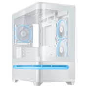 Carcasa Asus AP202 TG ARGB PRIME WHITE Carcasa Asus AP202 TG ARGB PRIME WHITE
