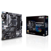 MB AMD B550 SAM4 MATX/PRIME B550M-A/CSM ASUS MB AMD B550 SAM4 MATX/PRIME B550M-A/CSM ASUS