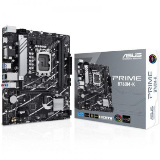 MB ASUS PRIME B760M-K DDR5 LGA1700 