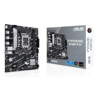 PRIME B760M-R D4 