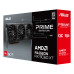 VGA ASUS PRIME RX 9060 XT OC 16GB 