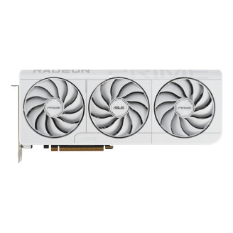 VGA PCIE16 RX9070XT 16GB GDDR6/PRIME-RX9070XT-O16G-WHITE ASUS 