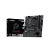 Placa de baza MSI PRO B550M-B, Socket AM4, DDR4, Negru 