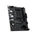 Placa de baza MSI PRO B550M-B, Socket AM4, DDR4, Negru 