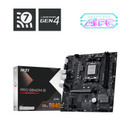 Placa de baza MSI PRO B840M-B Placa de baza MSI PRO B840M-B