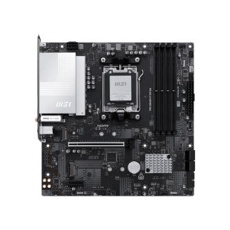 Placa de baza MSI PRO B840M-P WIFI6E 911-7E77-002 Placa de baza MSI PRO B840M-P WIFI6E 911-7E77-002
