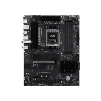 Placa de baza MSI PRO B850-S WIFI6E, AM5, DDR5, BT, ATX, Negru 911-7E80-002 Placa de baza MSI PRO B850-S WIFI6E, AM5, DDR5, BT, ATX, Negru 911-7E80-002
