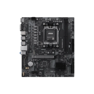 Placa de baza MSI PRO B850M-E EVO, AMD B850, Socket AM5, mATX, Negru Placa de baza MSI PRO B850M-E EVO, AMD B850, Socket AM5, mATX, Negru