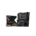 Placa de baza MSI PRO B850M-E EVO, AMD B850, Socket AM5, mATX, Negru Placa de baza MSI PRO B850M-E EVO, AMD B850, Socket AM5, mATX, Negru
